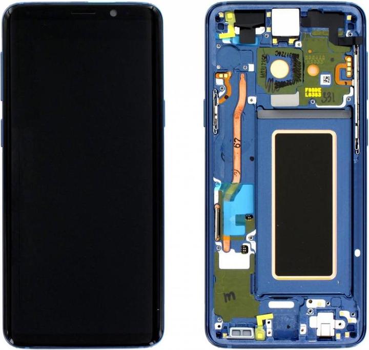 Samsung G960F (Display, Galaxy S9+)