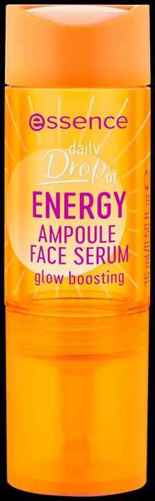 essence daily Drop of Energy Ampoule Face Serum (15 ml)