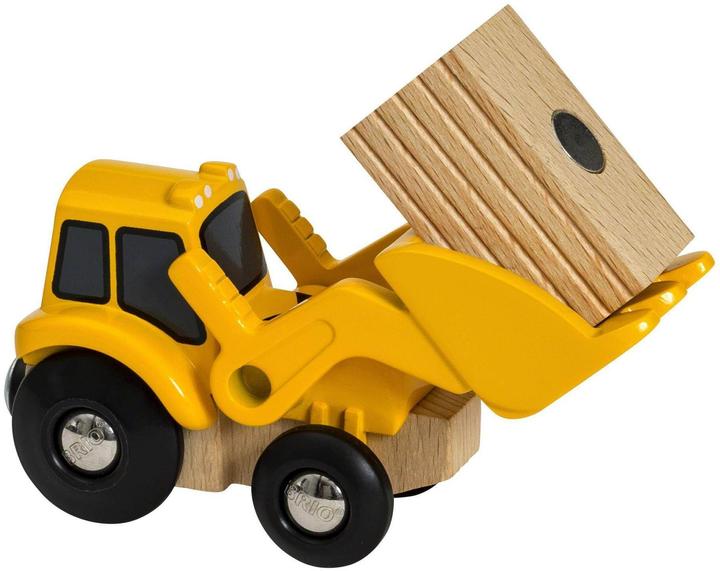 Produktbild Brio Radlader