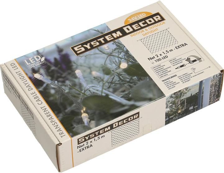 Produktbild Star Trading Lichternetz Erweiterungssystem (2 m)