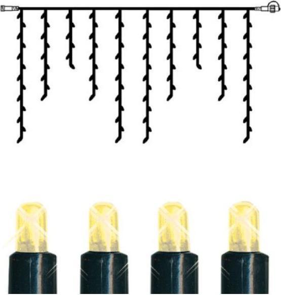 Image du produit Star Trading System EXPO Chaîne lumineuse Icicle, 2x1m (2 m)