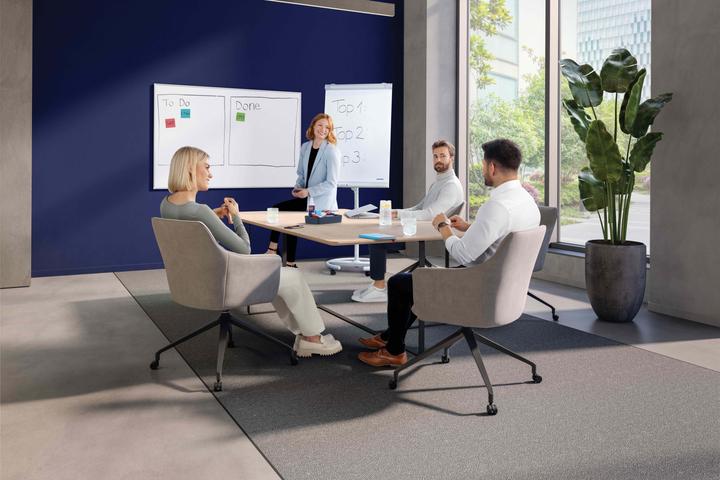 Image du produit Franken Tableau de conférence X-tra. (70 x 110 cm)