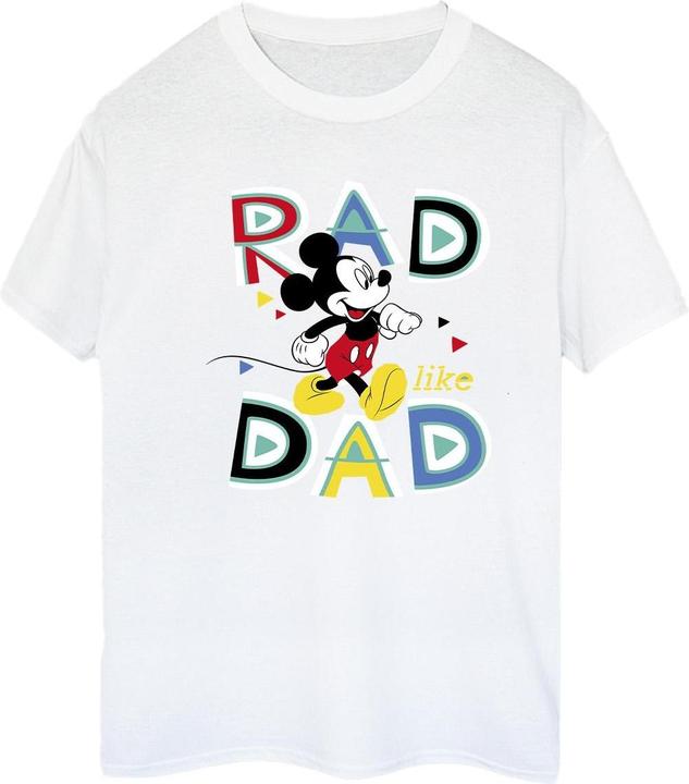 Produktbild Disney Mickey Mouse Rad Dad TShirt (L)