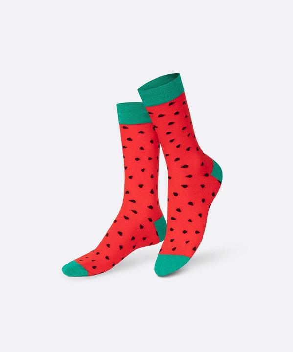 Produktbild Eat My Socks Fresh Watermelon Socken (One Size)