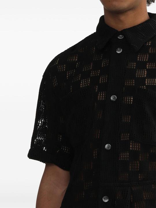 Produktbild Andersson Bell Shirts Black (M)