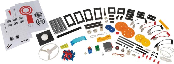Image du produit Buki Expert Expériences Sur L'électricité