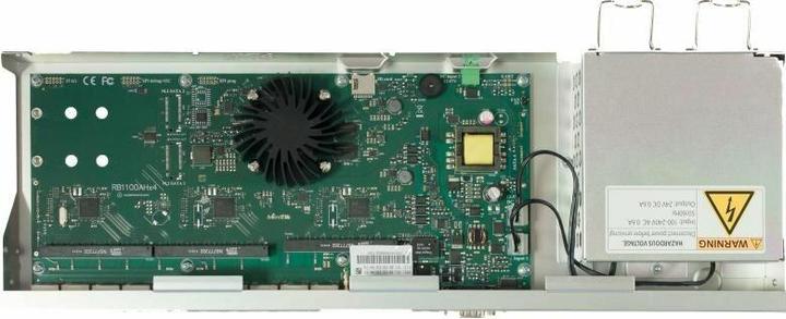 Actual product image MikroTik RouterBOARD 1100AHx4 with