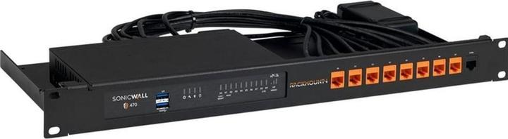 Actual product image SonicWall Rack Mount Kit for TZ 270 370 470