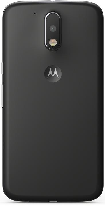 Produktbild Motorola Moto G4 (16 GB, Black, 5.50", Dual SIM + SD, 13 Mpx, 4G)