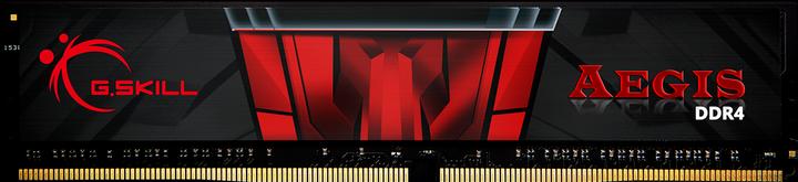 Produktbild G.Skill Aegis (2 x 16GB, 2666 MHz, DDR4-RAM, DIMM)
