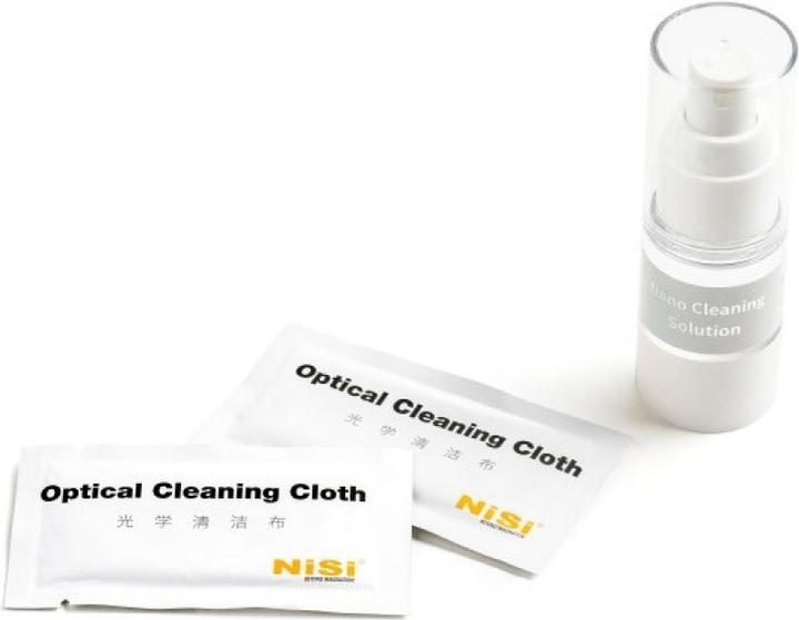 Produktbild Nisi Cleaning Kit Nano Optik