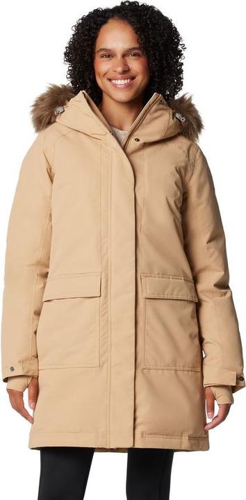 Columbia Women's Little Si II Insulated Parka