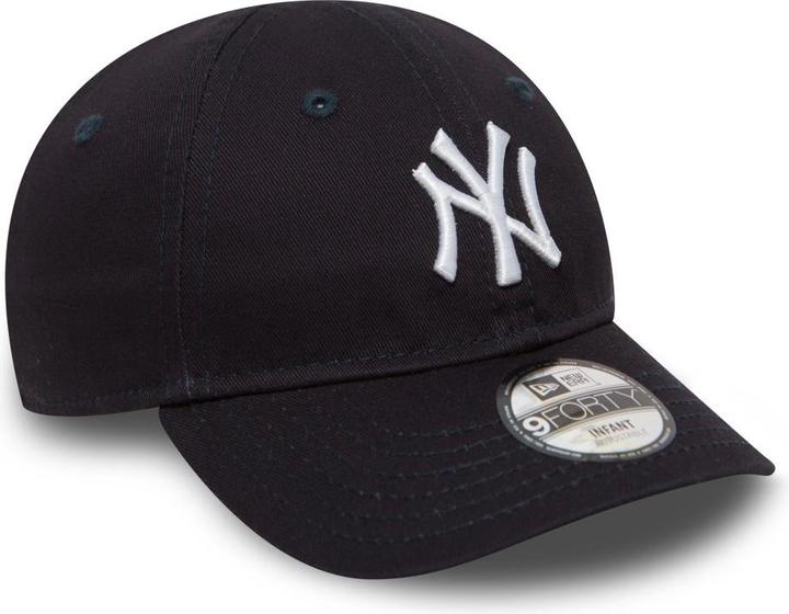 Immagine prodotto New Era 9FORTY MLB NY Yankees essenziali per bambini (48, 49, 50)
