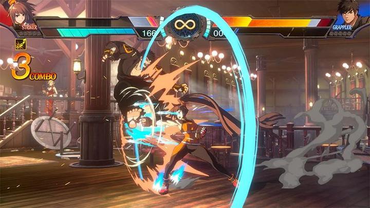 Actual product image Reef Entertainment DNF Duel (PS5, EN)
