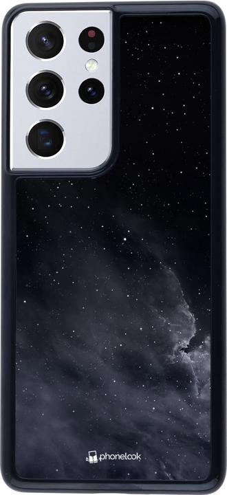 Produktbild PhoneLook Hülle Black Sky Clouds (Samsung Galaxy S21 Ultra 5G)