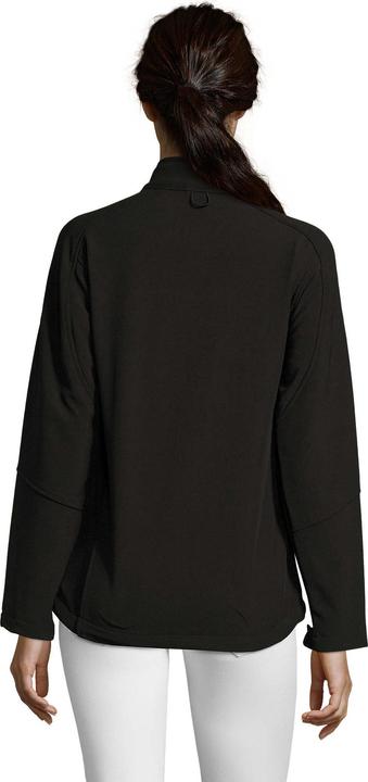 Produktbild Sols Roxy SoftshellJacke atmungsaktiv winddicht wasserabweisend (L)