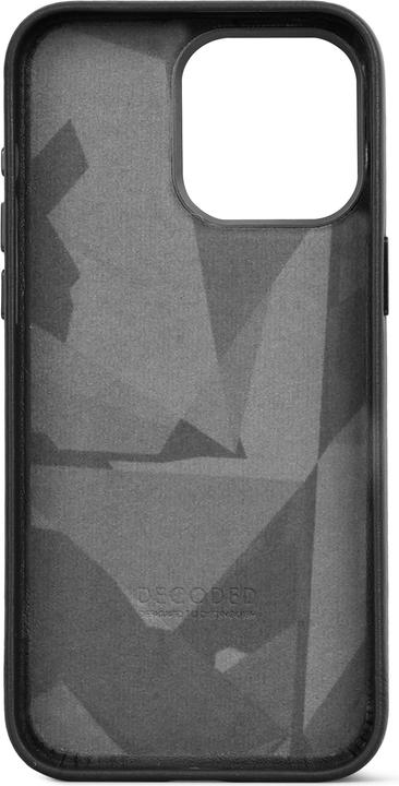 Produktbild Decoded Leather Case (Apple iPhone 15 Pro Max)