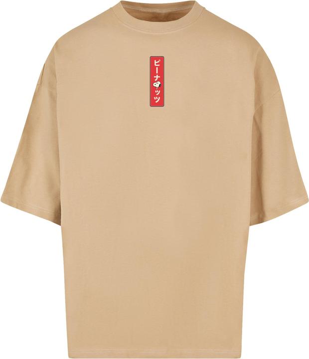 Produktbild Merchcode Peanuts - House of Snoopy Huge Tee - 116477 (3XL)