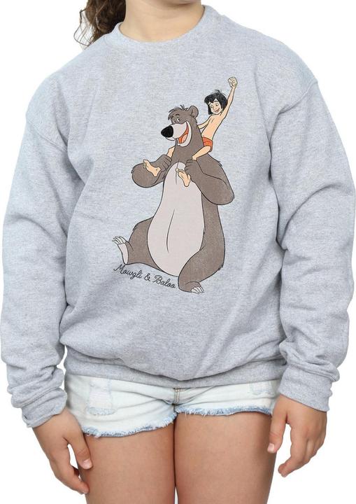 Disney Classic Sweatshirt Mädchen