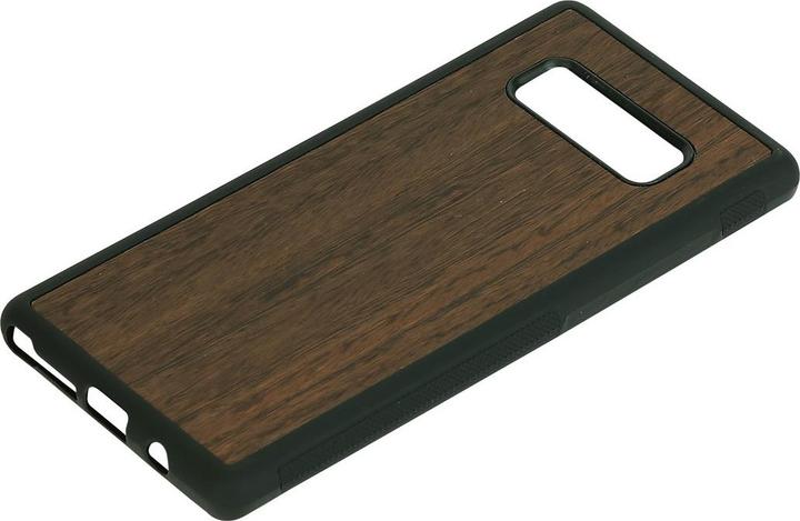 Actual product image Man&Wood SmartPhone case Galaxy Note 8 koala black (Samsung Galaxy Note 8)
