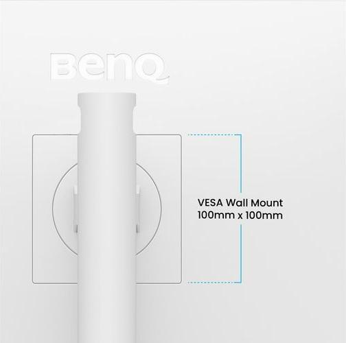 Image du produit BenQ 68,6cm EW2790U 16:9 USB-C/HDMI white spk. UHD (3840 x 2160 pixels, 27")
