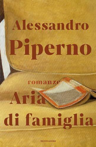Image du produit Aria di famiglia (Italien, Alessandro Piperno, 2024)