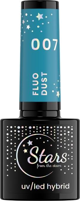 Stars From The Stars Gel Polish Fluo Dust 007 5G