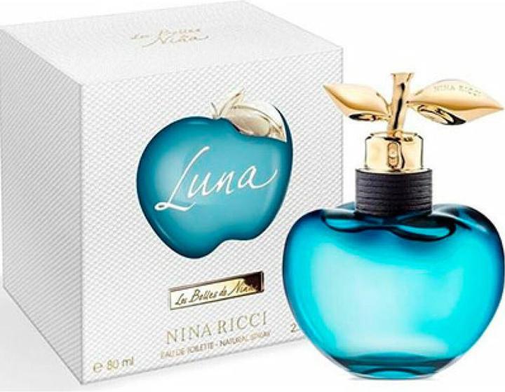 Produktbild Nina Ricci Luna EDT W 80 ml (Eau de Toilette, 80 ml)