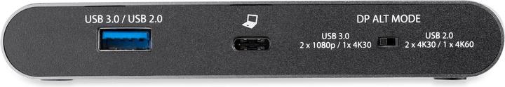 Image du produit StarTech DK30C2HAGPD (USB-C, 4 Ports)