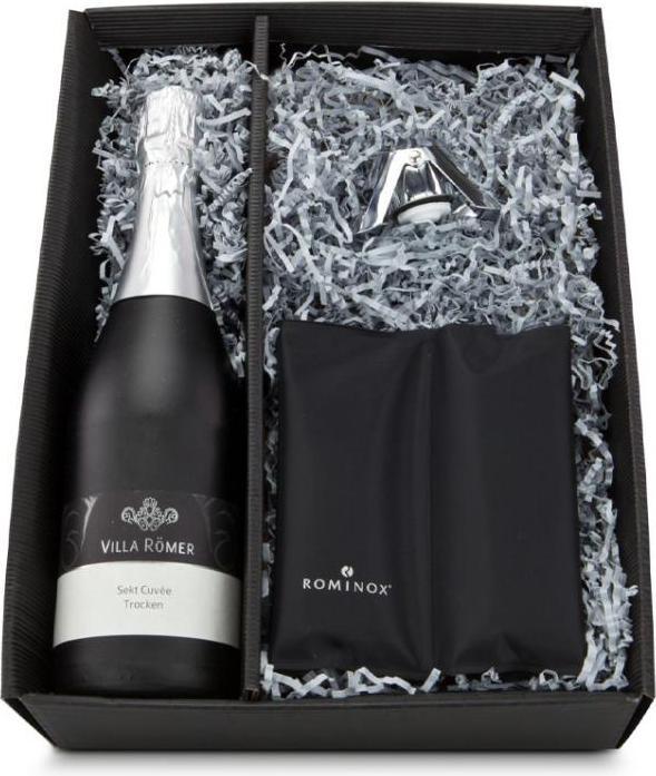 Produktbild TOP Villa Römer Sekt Set (1 x 75 cl)