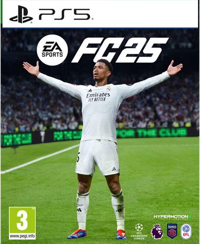 EA Games EA Sports FC 25 (PS5, Multilingue)