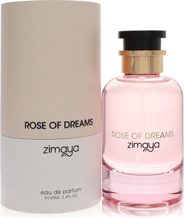 Image du produit Zimaya Rose Of Dreams (Eau de parfum, 100 ml)
