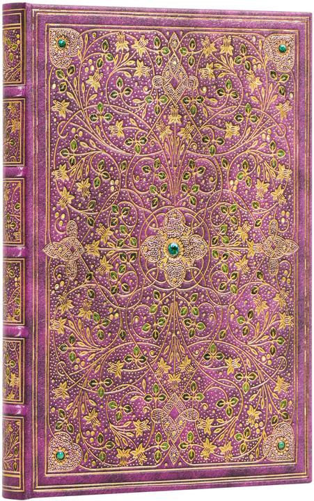 Immagine prodotto Paperblanks Taccuino PB Diam. Trono Giubileo Midi lin. (Righe, Copertina rigida)
