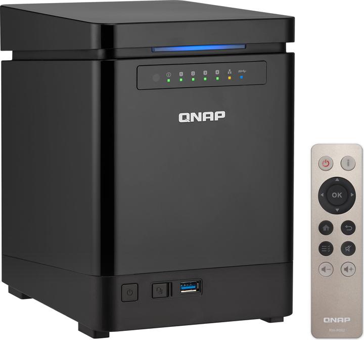 Actual product image QNAP TS-453Bmini