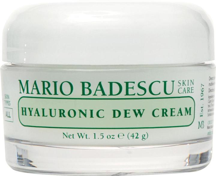 Image du produit Mario Badescu Crème de rosée hyaluronique (42 ml, Crème 24h)