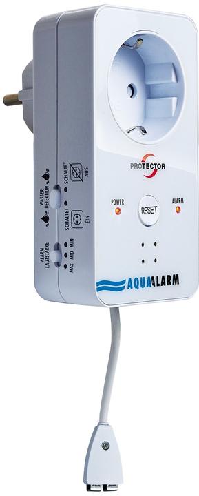 Actual product image M-E WA-5 - Water detector with socket