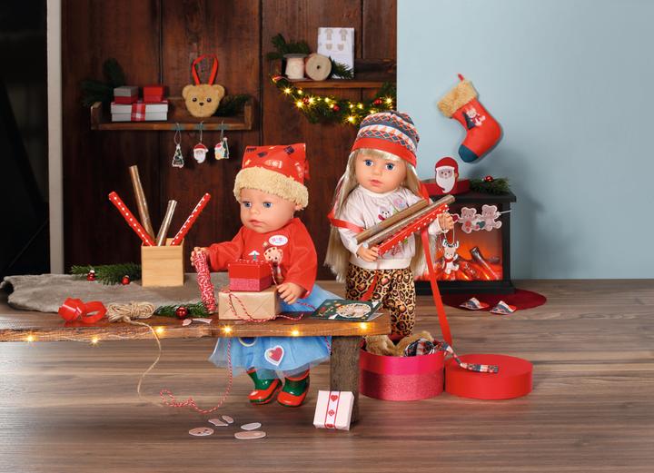 Actual product image Baby Born Adventskalender