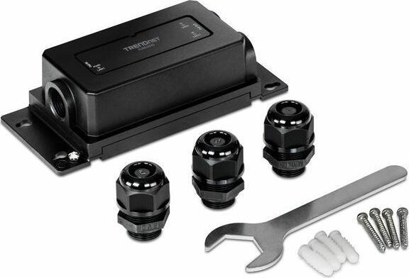 Actual product image Trendnet Industrial Ethernet (Extender)