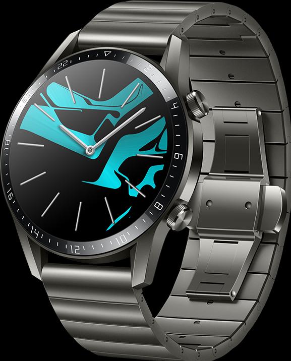 Actual product image Huawei Watch GT 2 Elite (46 mm)