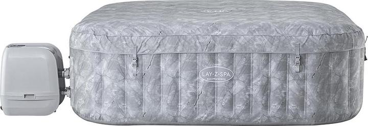 Actual product image Bestway Lay-Z-Spa San Fran cisco HydroJet Pro (7 pers.)