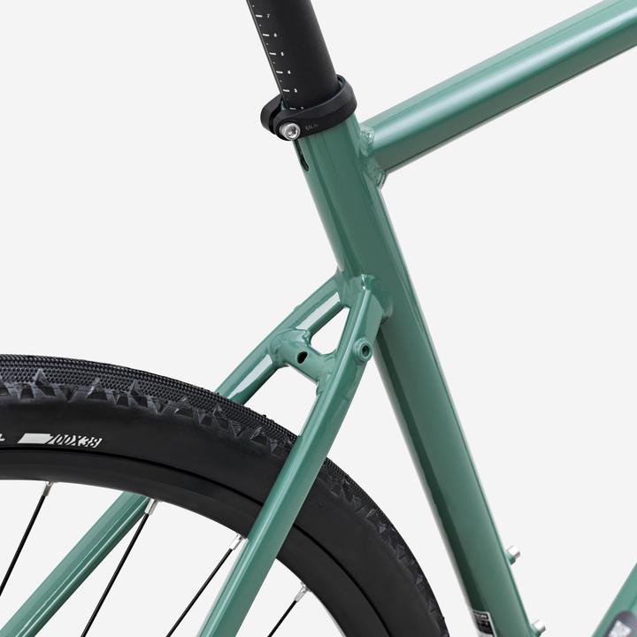 Actual product image Van rysel Gravelbike Gravel Discovery AF Microshift Acolyte