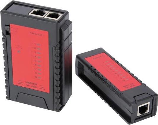 Actual product image Velleman VTLAN6