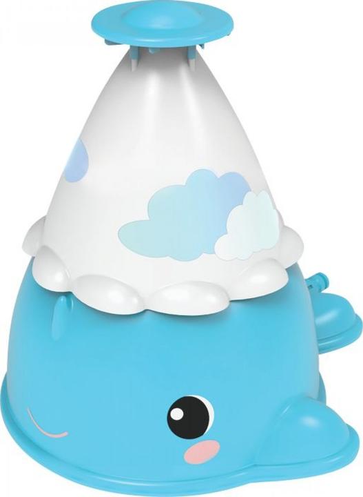 Actual product image Splash & Fun Water sprinkler whale