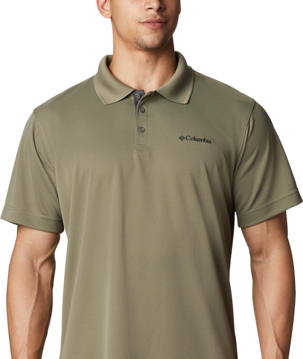 Image du produit Columbia Polo Utilizer avec protection solaire pour hommes (S)