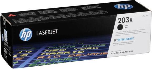 Image du produit HP 203x (CF)