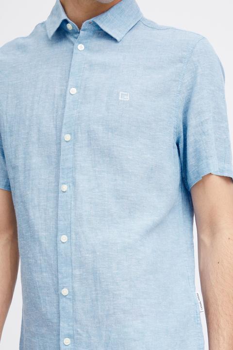 Produktbild Casual Friday CFAksel SS linen mix shirt 20503886 (XXL)