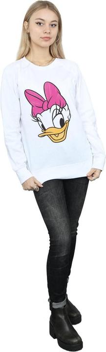 Produktbild Disney Daisy Duck Head Painted Sweatshirt (XL)