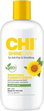 Actual product image Farouk Systems Chi shinecare - smoothing shampoo 355ml (355 ml)