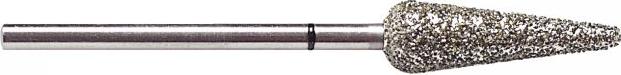 Produktbild Busch Diamantschleifer 5893 065 supergr Körn, Birne kurz rostsicher (1 x)