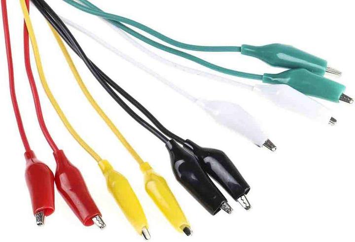 Immagine prodotto Rs Pro Set di puntali da 500 mm nero / rosso / bianco / verde / giallo